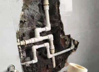 敖汉卫生间测漏水价格多少