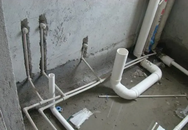 敖汉水管维修小知识