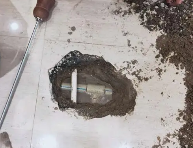 敖汉卫生间测漏水