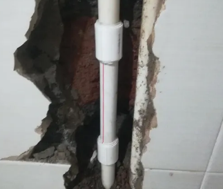 敖汉卫生间测漏水的相关案例